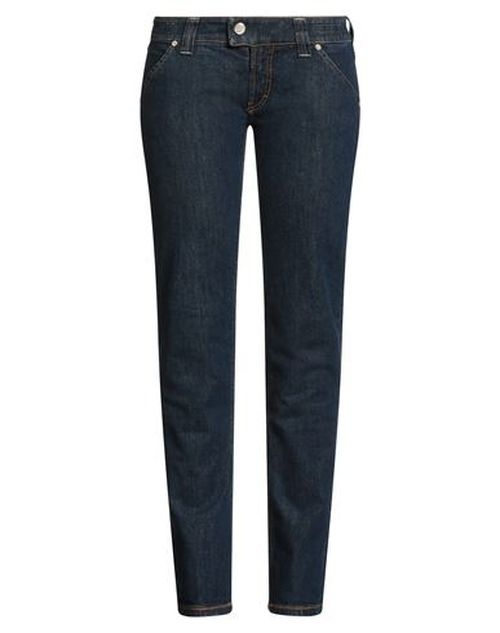 Jacob Cohёn Woman Jeans Blue Size 28 Cotton, Elastane