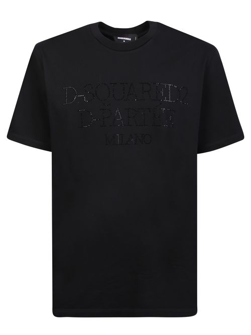 T-shirt With Logo