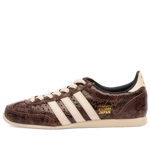 Women's Japan W Sneaker Preloved Brown/Cream White/Core Black