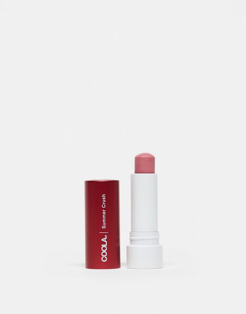 Coola Mineral Liplux Tinted Lip Balm SPF30 - Summer Crush-No colour