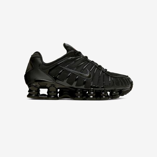 Nike | Shox TL - Black/Black/Metallic Hematite - male
