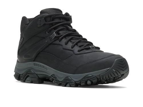 Merrell Men's Moab Adventure 3 MID WP Hiking Boot