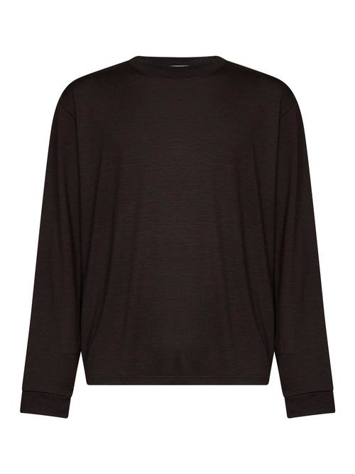 Pinhas T-Shirt — Black