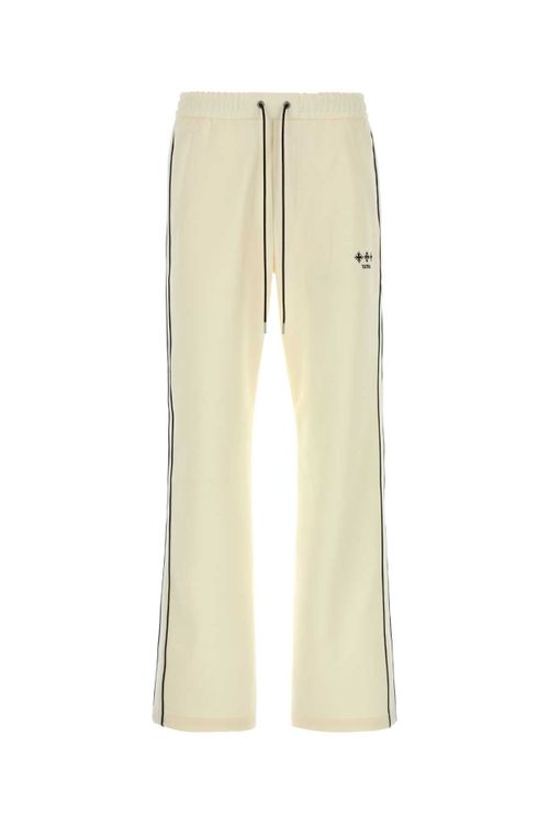 Joggers — Ivory