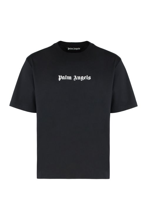 Logo-print Cotton T-shirt