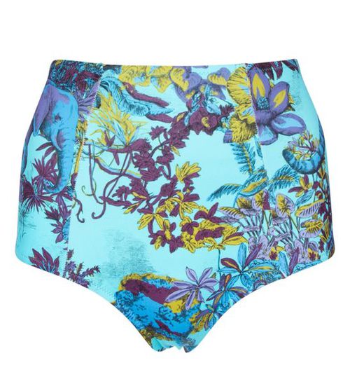 Christian Dior All-Over Printed Swimming Trunks