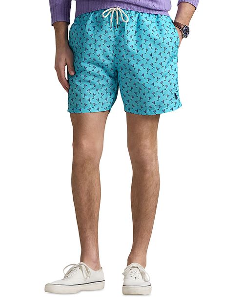 Traveler 5.75 Classic Swim Trunks