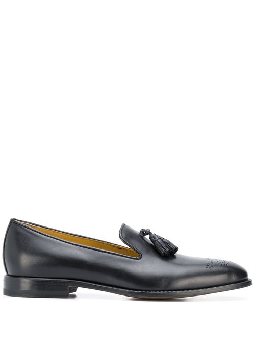 Rolando tassel loafers - Black