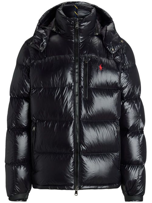 Padded jacket - Black