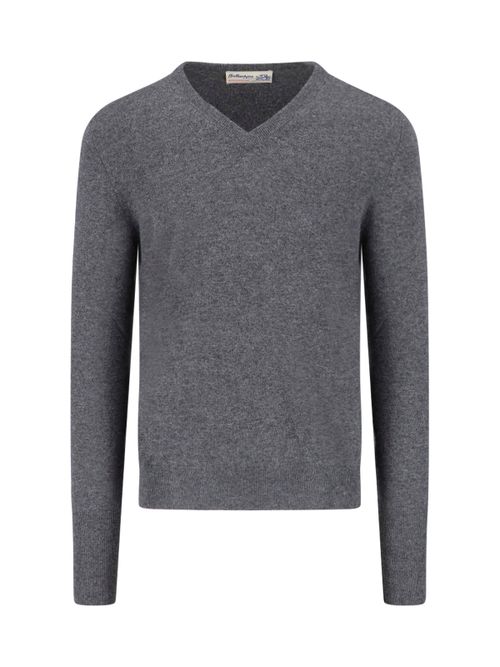 Men's 100% Cashmere Sweater