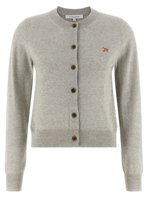 Baby Fox Cardigan