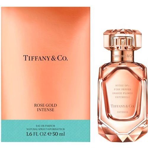 Ladies Rose Gold Intense EDP Spray 1.6 oz Fragrances 3616304477591