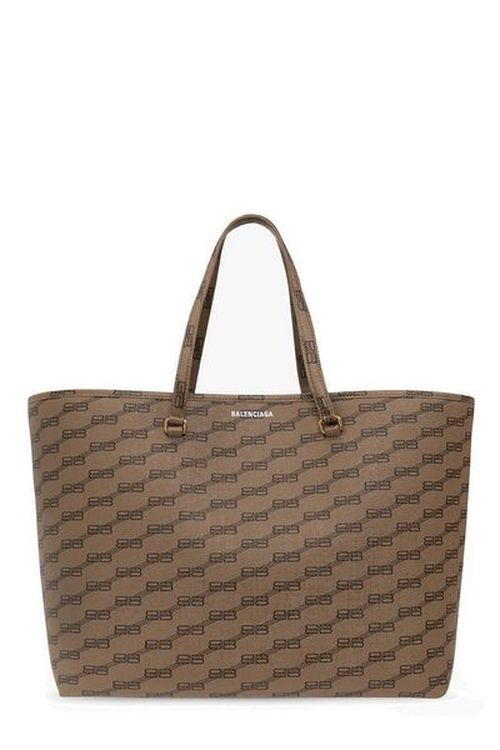Balenciaga Signature Large Shopper Tote Bag