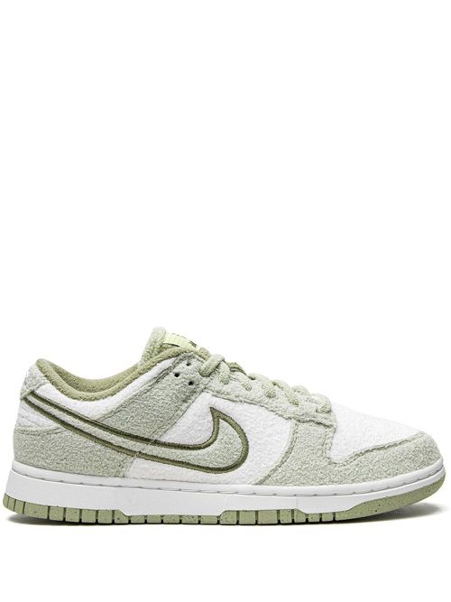 Dunk Low SE "Fleece Pack - Honeydew" sneakers - Green