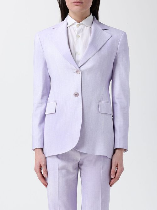 Jacket Woman color Lilac