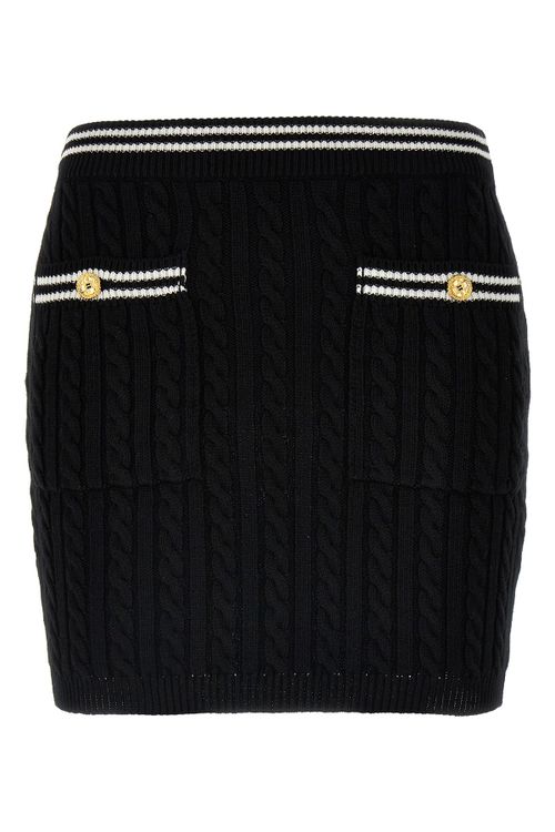 Braided Skirt