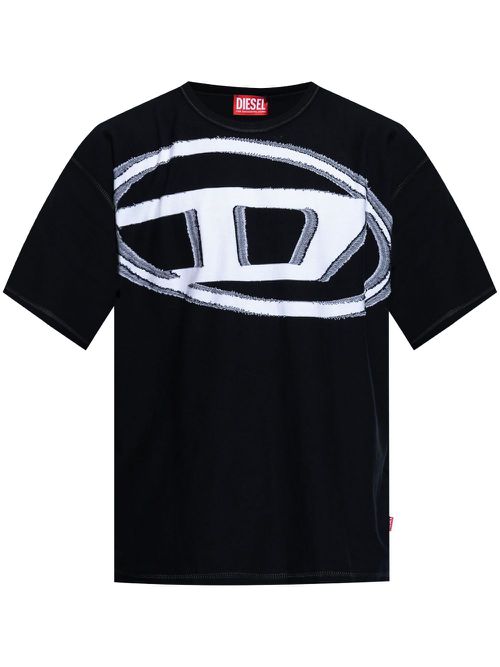 T-Doxt T-shirt - Black
