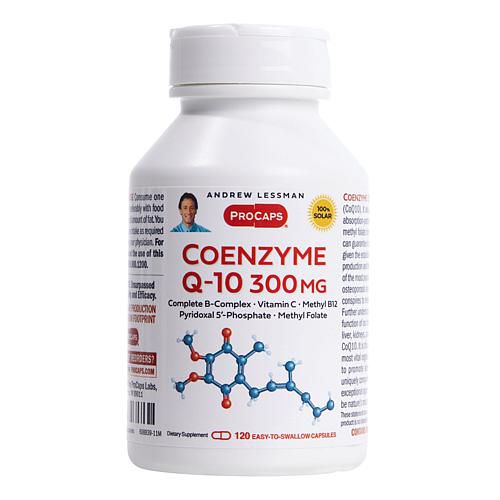 CoEnzyme Q-10 300