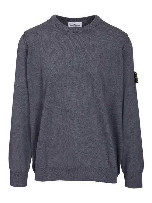 Sweater In Organic Cotton