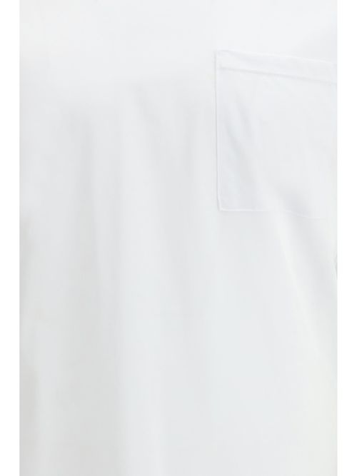 Santorini T-Shirt — Cream