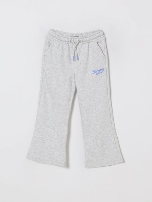 Pants Kids color Grey