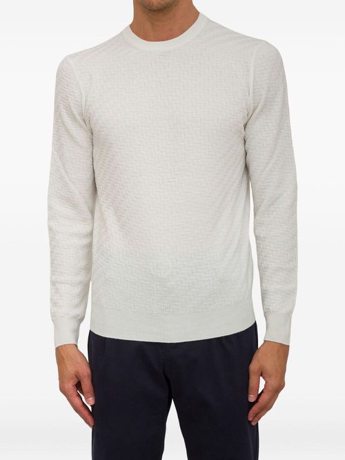 Cotton T-shirt - White