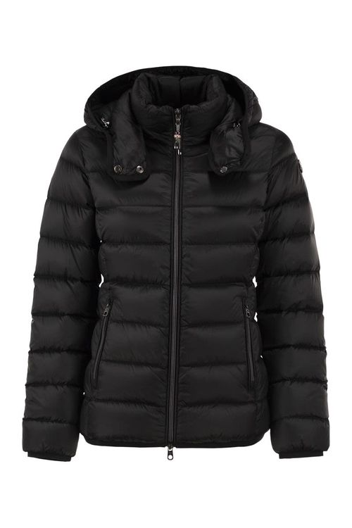 Cape Horn Stella - Quilted Hooded Down Jacket