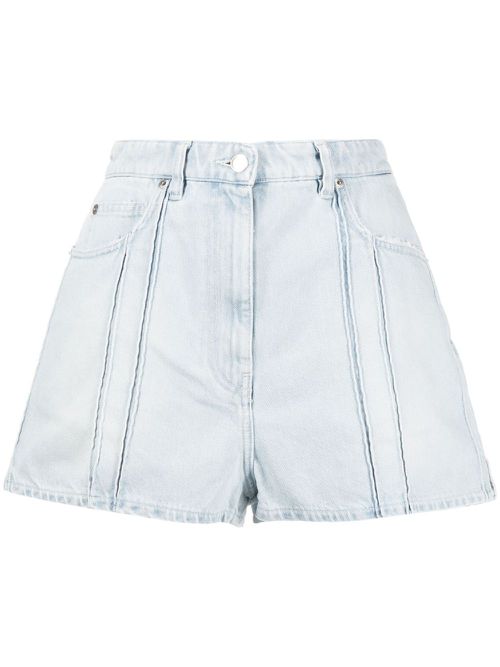 Ranou denim shorts - Blue