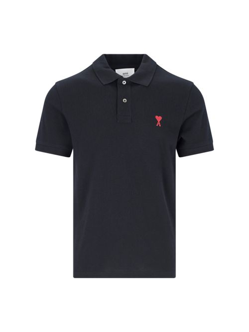 Regular Fit Polo Shirt with Embroidered Logo - Size XL