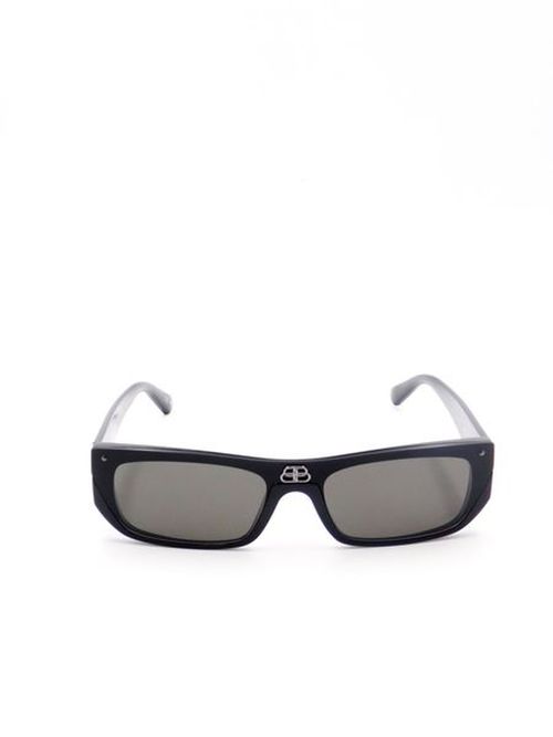 Balenciaga Eyewear Shield Rectangle Sunglasses