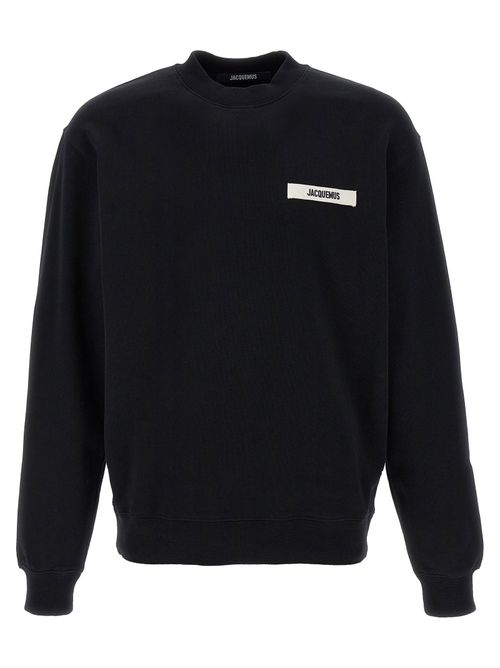 Le Sweatshirt Gros Grain Sweatshirt