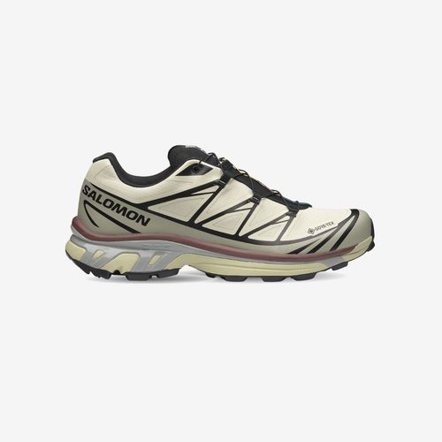 SALOMON XT-6 GTX - ASPARAGUS/GREEN TEA/BITTER CHOCOLATE - unisex