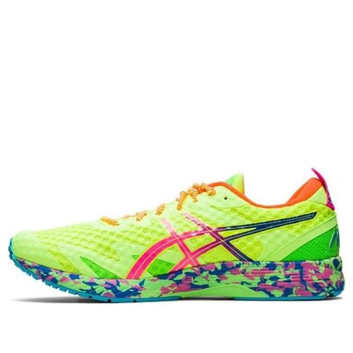 Gel-Noosa Tri 12 'Safety Yellow Hot Pink'
