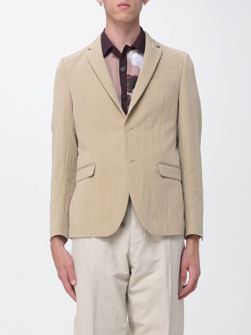 Jacket Men color Beige