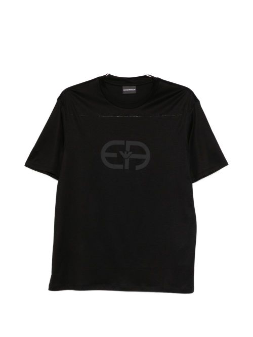 Logo cotton t-shirt