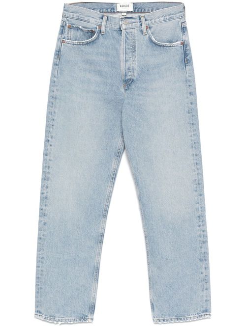 90's jeans - Blue