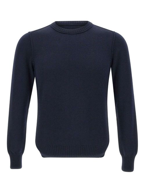 Gran Sasso wool sweater - Blue