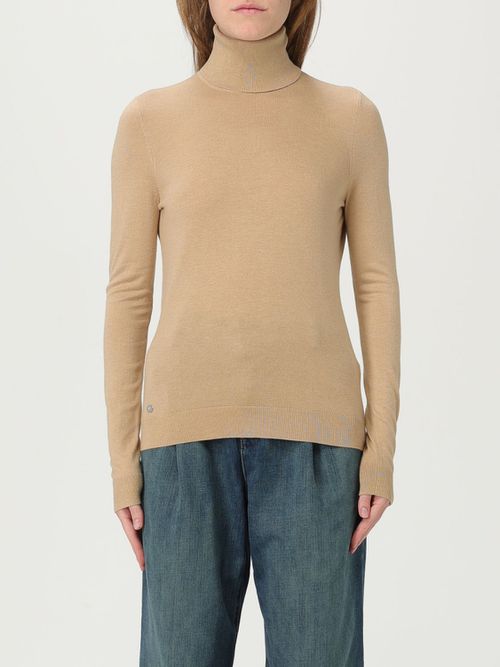 Sweater Woman color Beige