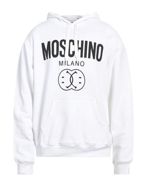 Man Sweatshirt White