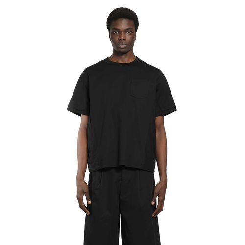 Cotton Typewriter x Cotton Jersey T-Shirt