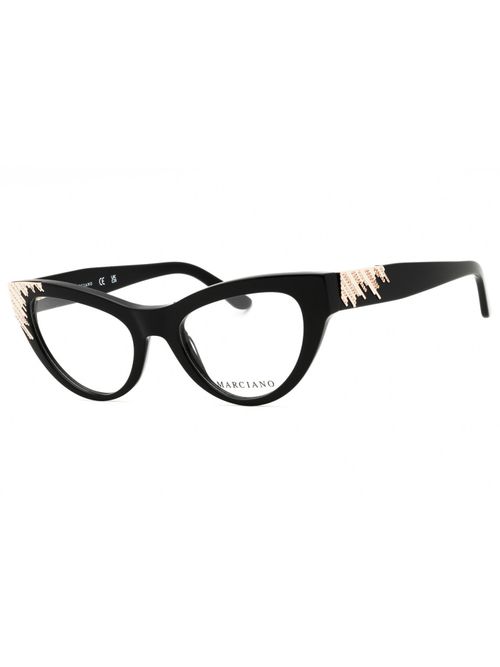 Sleek Cat-Eye Mini Eyeglasses