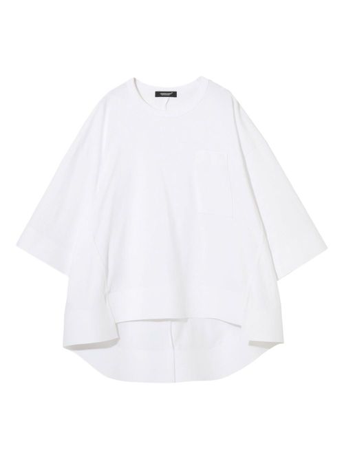 Pocket T-shirt - White