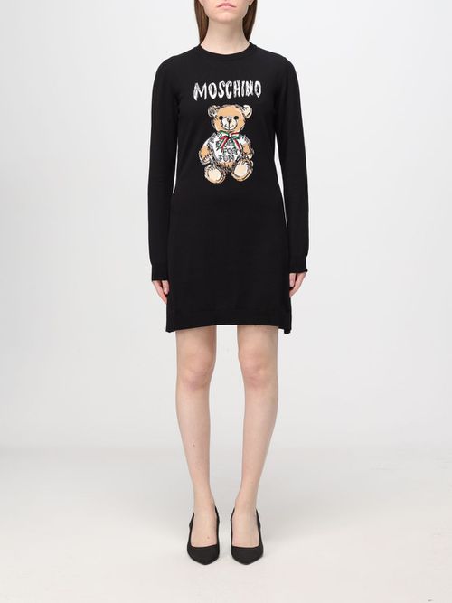 Dress Woman color Black