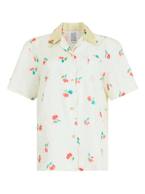 Cabana shirt - White