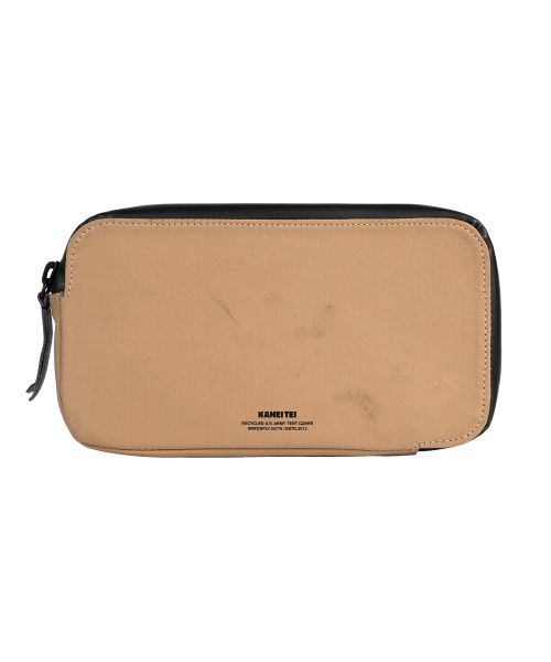 BRICK ZIP WALLET
