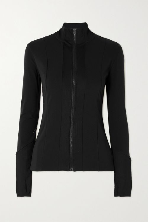 Maywood Tech-jersey Jacket