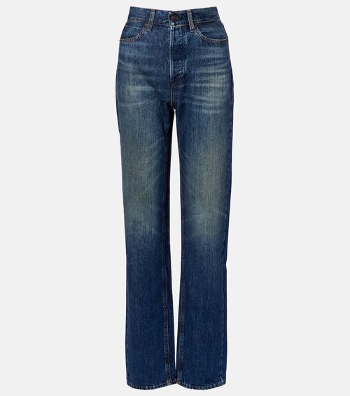The Stack straight jeans
