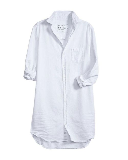 Mary Classic Shirtdress