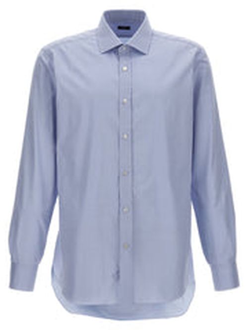 Poplin Shirt