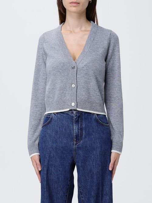 Sweater Woman color Grey